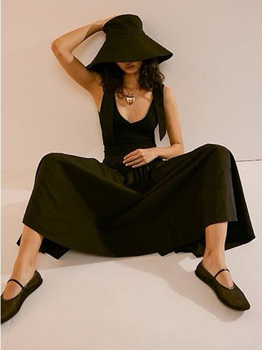 NWT Free People Large Sun Hat
